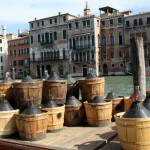 Wine tasting in Venice